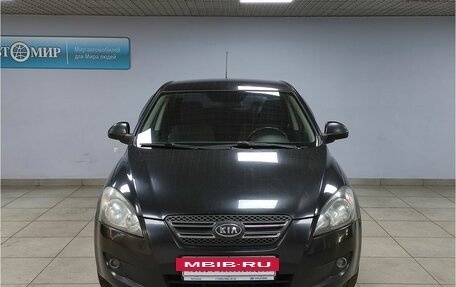 KIA cee'd I рестайлинг, 2009 год, 625 000 рублей, 2 фотография
