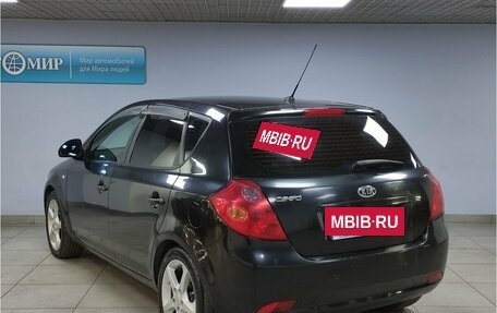 KIA cee'd I рестайлинг, 2009 год, 625 000 рублей, 7 фотография