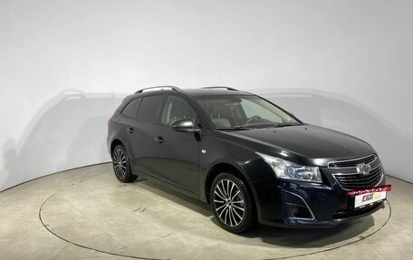 Chevrolet Cruze II, 2013 год, 649 000 рублей, 3 фотография