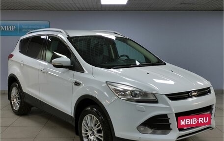 Ford Kuga III, 2014 год, 920 000 рублей, 3 фотография