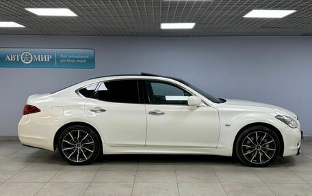 Infiniti M, 2010 год, 1 325 000 рублей, 8 фотография