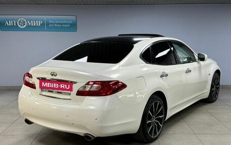 Infiniti M, 2010 год, 1 325 000 рублей, 7 фотография