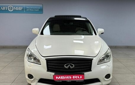 Infiniti M, 2010 год, 1 325 000 рублей, 2 фотография