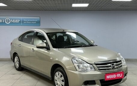 Nissan Almera, 2014 год, 467 000 рублей, 3 фотография