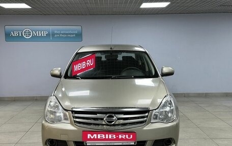 Nissan Almera, 2014 год, 467 000 рублей, 2 фотография