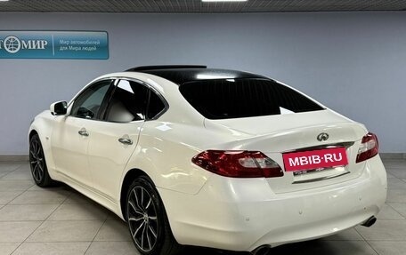 Infiniti M, 2010 год, 1 325 000 рублей, 5 фотография