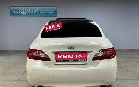 Infiniti M, 2010 год, 1 325 000 рублей, 6 фотография