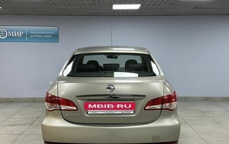 Nissan Almera, 2014 год, 467 000 рублей, 6 фотография
