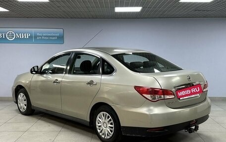 Nissan Almera, 2014 год, 467 000 рублей, 7 фотография