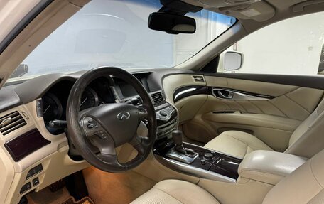 Infiniti M, 2010 год, 1 325 000 рублей, 10 фотография