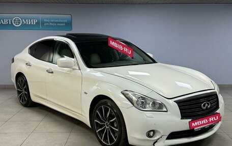 Infiniti M, 2010 год, 1 325 000 рублей, 3 фотография