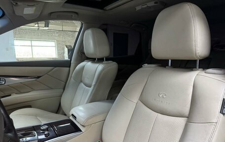 Infiniti M, 2010 год, 1 325 000 рублей, 13 фотография