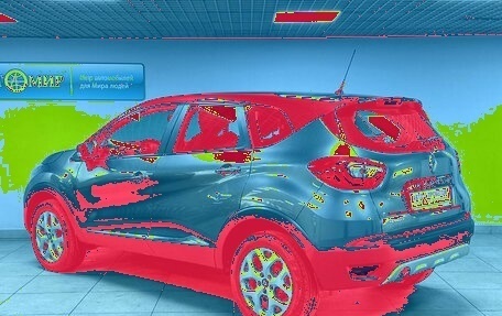 Renault Kaptur I рестайлинг, 2016 год, 1 185 000 рублей, 7 фотография