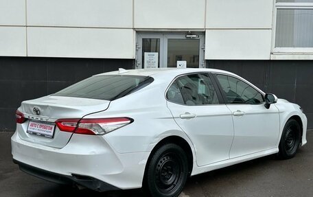 Toyota Camry, 2018 год, 1 360 000 рублей, 5 фотография