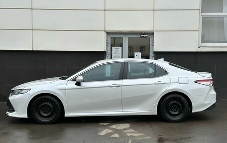 Toyota Camry, 2018 год, 1 360 000 рублей, 8 фотография
