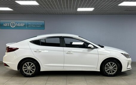 Hyundai Avante, 2018 год, 1 578 000 рублей, 4 фотография