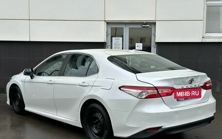 Toyota Camry, 2018 год, 1 360 000 рублей, 7 фотография