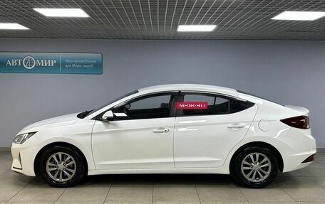 Hyundai Avante, 2018 год, 1 578 000 рублей, 8 фотография