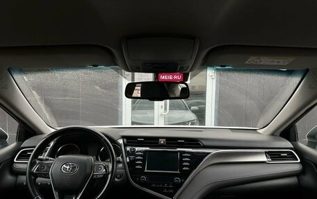 Toyota Camry, 2018 год, 1 360 000 рублей, 12 фотография