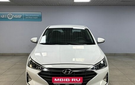 Hyundai Avante, 2018 год, 1 578 000 рублей, 2 фотография