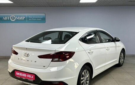 Hyundai Avante, 2018 год, 1 578 000 рублей, 5 фотография