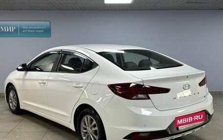 Hyundai Avante, 2018 год, 1 578 000 рублей, 7 фотография