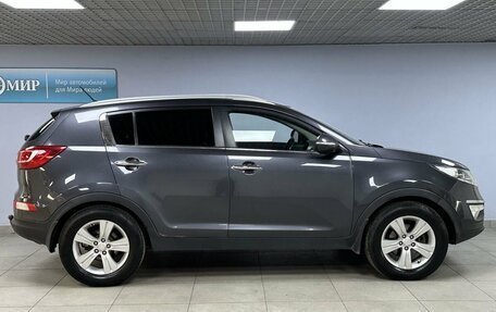 KIA Sportage III, 2012 год, 1 150 000 рублей, 4 фотография