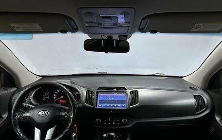 KIA Sportage III, 2012 год, 1 150 000 рублей, 10 фотография