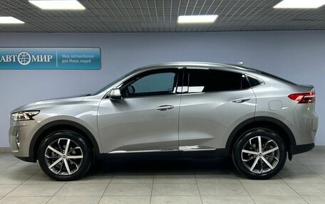Haval F7x I, 2021 год, 2 050 000 рублей, 4 фотография