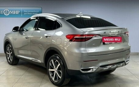 Haval F7x I, 2021 год, 2 050 000 рублей, 5 фотография