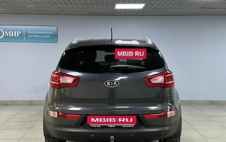 KIA Sportage III, 2012 год, 1 150 000 рублей, 6 фотография