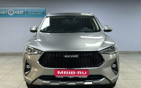 Haval F7x I, 2021 год, 2 050 000 рублей, 2 фотография