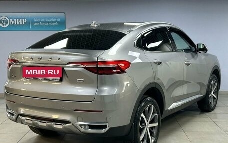 Haval F7x I, 2021 год, 2 050 000 рублей, 7 фотография