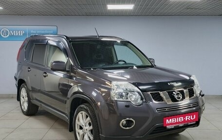 Nissan X-Trail, 2013 год, 1 459 000 рублей, 3 фотография