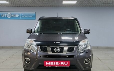 Nissan X-Trail, 2013 год, 1 459 000 рублей, 2 фотография