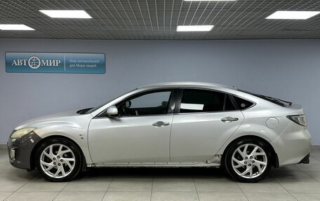 Mazda 6, 2008 год, 829 000 рублей, 8 фотография