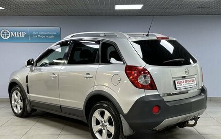 Opel Antara I, 2008 год, 775 000 рублей, 7 фотография