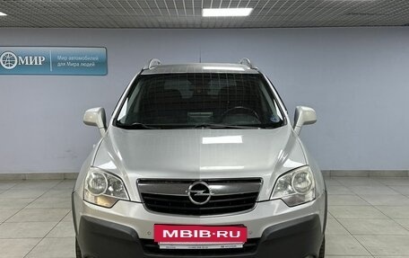 Opel Antara I, 2008 год, 775 000 рублей, 2 фотография
