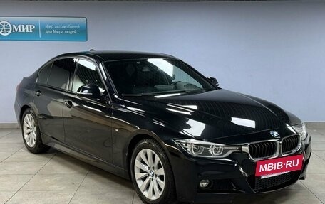 BMW 3 серия, 2018 год, 2 120 000 рублей, 3 фотография