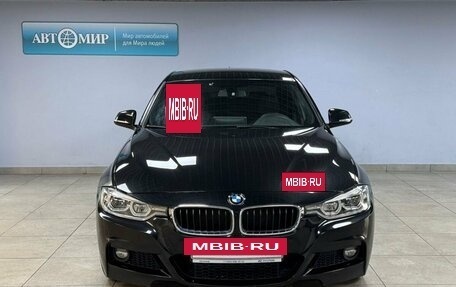 BMW 3 серия, 2018 год, 2 120 000 рублей, 2 фотография