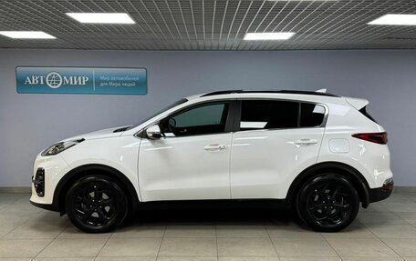 KIA Sportage IV рестайлинг, 2022 год, 2 200 000 рублей, 4 фотография