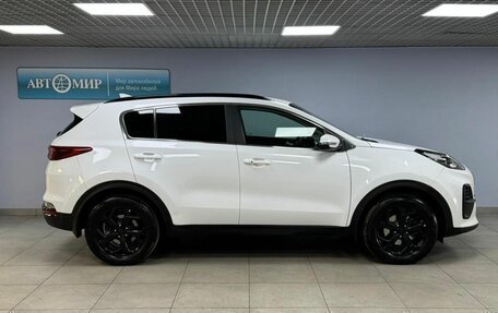KIA Sportage IV рестайлинг, 2022 год, 2 200 000 рублей, 8 фотография