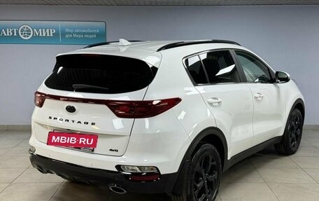 KIA Sportage IV рестайлинг, 2022 год, 2 200 000 рублей, 7 фотография