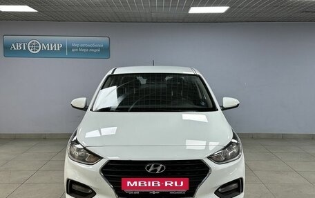 Hyundai Solaris II рестайлинг, 2018 год, 1 230 000 рублей, 2 фотография