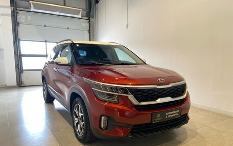 KIA Seltos I, 2020 год, 2 250 000 рублей, 3 фотография
