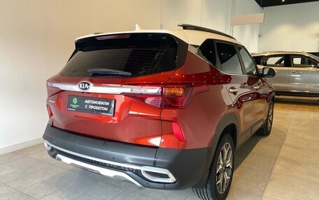 KIA Seltos I, 2020 год, 2 250 000 рублей, 4 фотография