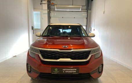 KIA Seltos I, 2020 год, 2 250 000 рублей, 2 фотография