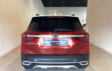 KIA Seltos I, 2020 год, 2 250 000 рублей, 5 фотография