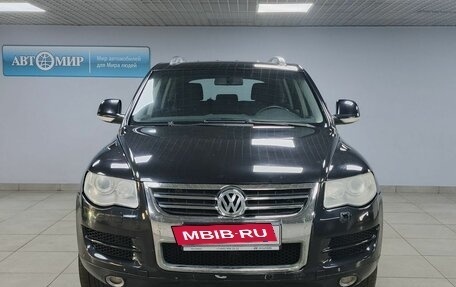 Volkswagen Touareg III, 2008 год, 1 030 000 рублей, 2 фотография