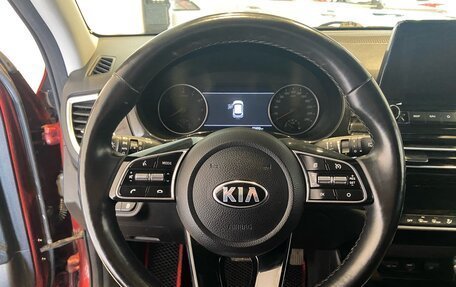 KIA Seltos I, 2020 год, 2 250 000 рублей, 13 фотография